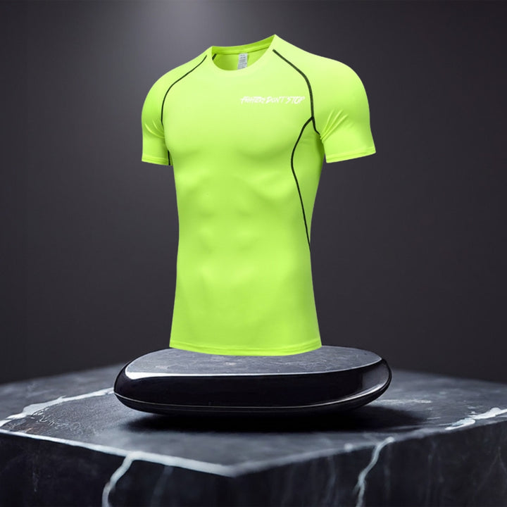 Men’s Compression Shirts: The Ultimate Guide to Performance and Style