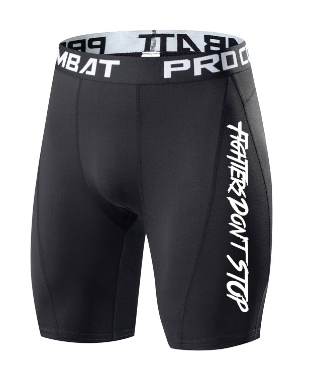 Men Compression Boxer Briefs