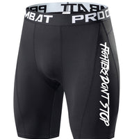 Men Compression Boxer Briefs