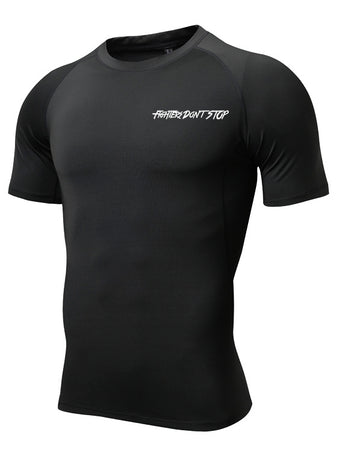 Men Compression Shirts