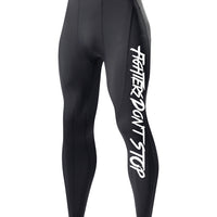 Men " Dynamic" Compression Tights