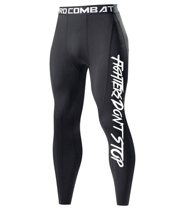 Men " Dynamic" Compression Tights