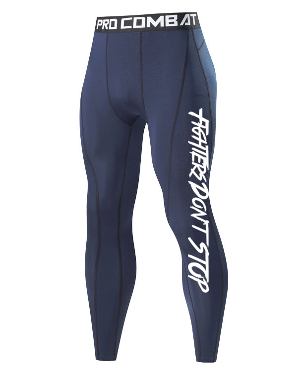 Men " Dynamic" Compression Tights