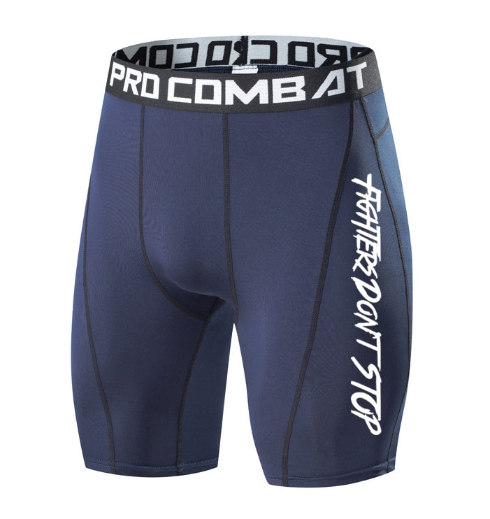 Men Compression Boxer Briefs