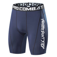 Men Compression Boxer Briefs