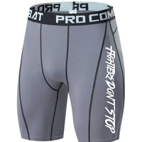 Men Compression Boxer Briefs