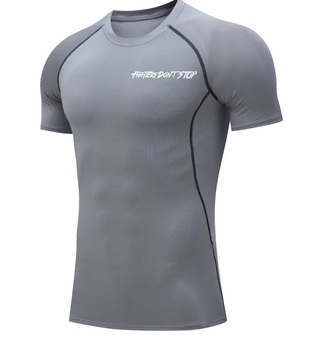 Men Compression Shirts