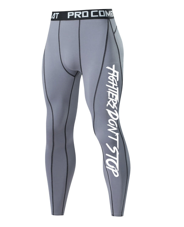 Men " Dynamic" Compression Tights