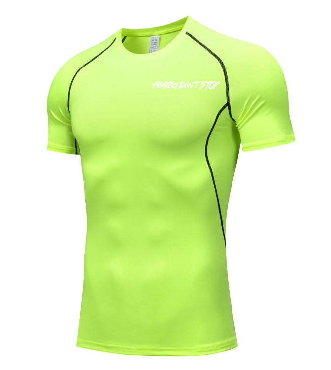 Men Compression Shirts