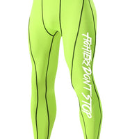 Men " Dynamic" Compression Tights