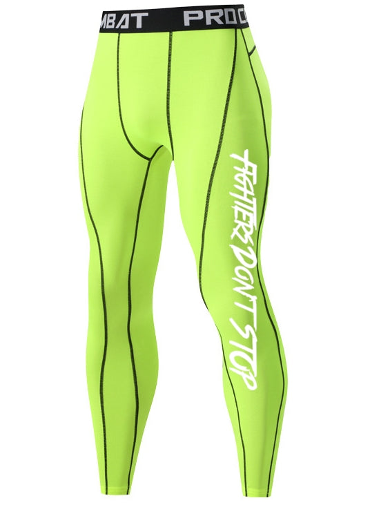 Men " Dynamic" Compression Tights