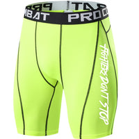 Men Compression Boxer Briefs