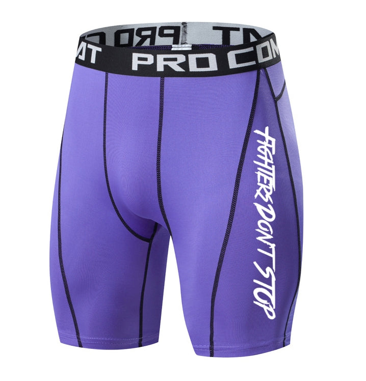 Men Compression Boxer Briefs