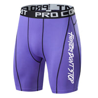 Men Compression Boxer Briefs