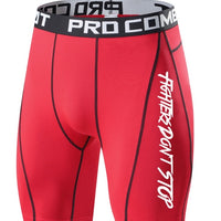 Men Compression Boxer Briefs