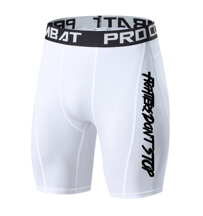 Men Compression Boxer Briefs