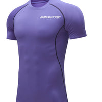 Men Compression Shirts