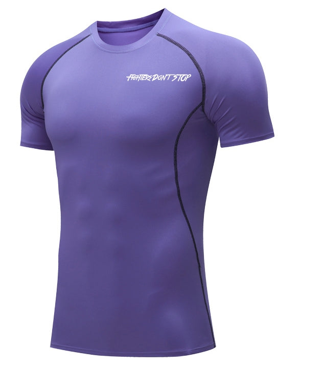 Men Compression Shirts