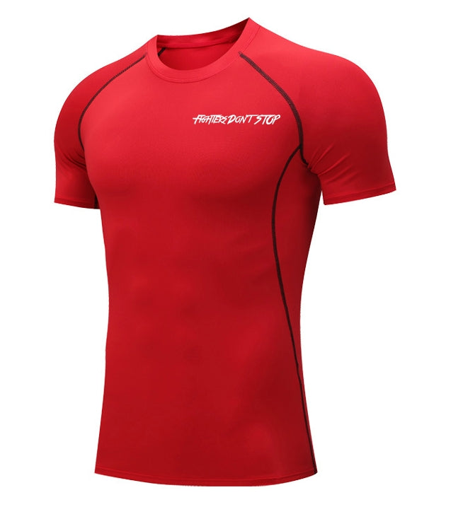 Men Compression Shirts