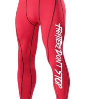 Men " Dynamic" Compression Tights