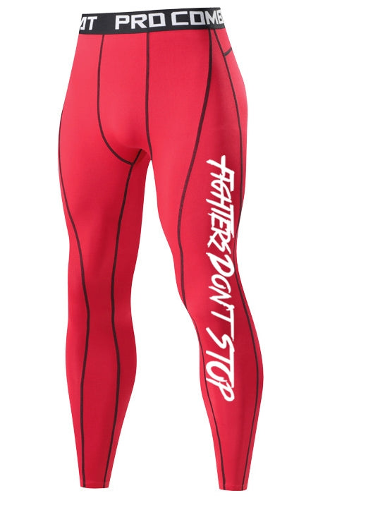 Men " Dynamic" Compression Tights