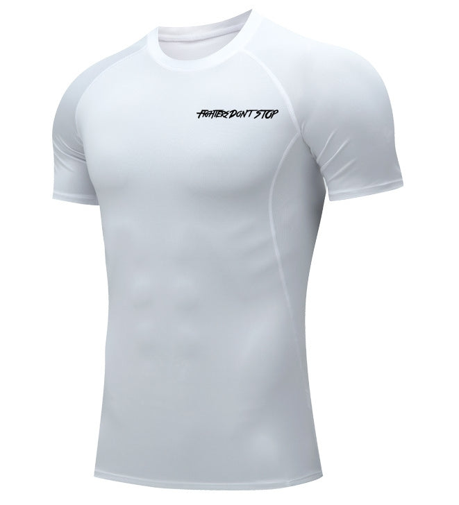 Men Compression Shirts